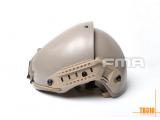 FMA CP Helmet DE (L/XL)TB310-L free shipping